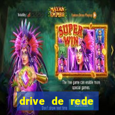 drive de rede windows 7